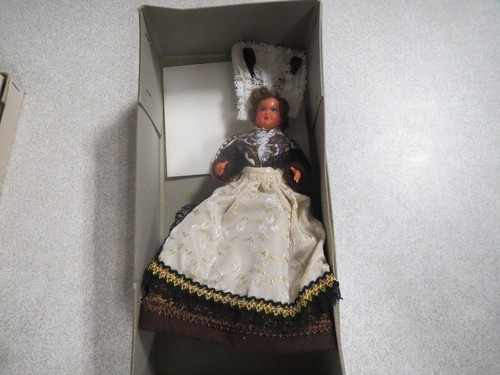 Ca254 ancienne poupee - ca254,