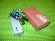 DISQUE ROUGE HO CONTACTEUR