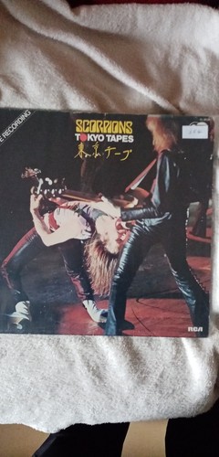 33t scorpions tokyo - scorpions,