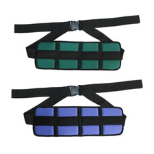 1PC Chaise Roulante Ceinture