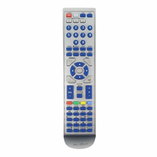 Télécommande enregistreur - télécommande, de