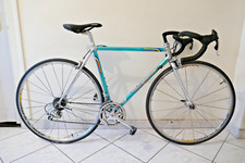 VÉLO DE COURSE VINTAGE BONGIORNO TUBE ALTEC CAMPAGNOLO / VINTAGE BIKE SIZE 51