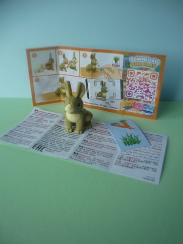 Kinder surprise 2024 lapin - 2024,