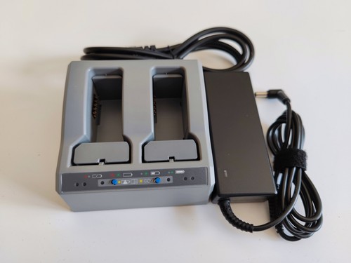 Two dual charger - two, for