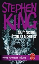LIVRE NUITS NOIRES, ETOILES