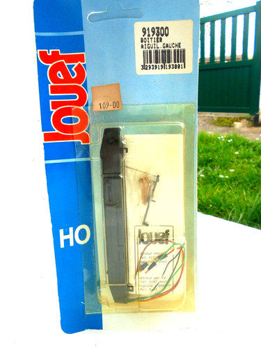 Jouef moteur gauche - jouef,