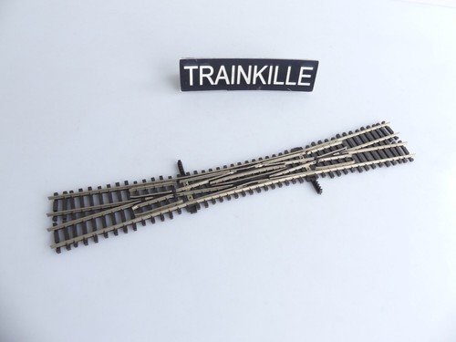 Shinohara 160 aiguillage tjd - shinohara, 1:160