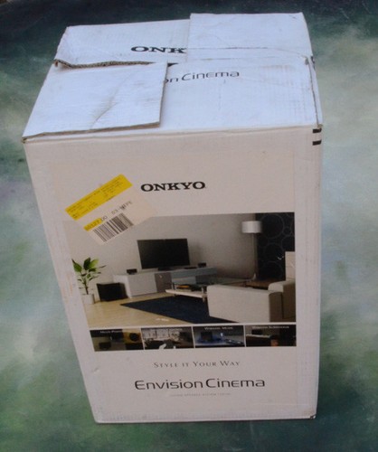 Onkyo envision cinema - onkyo,