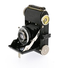  Balda: Jubilette avec Schneider Kreuznach Radionar 2.9 / 5 cm 24x36 1938 