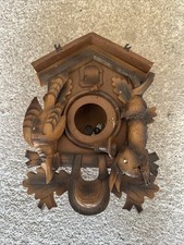 Ancienne boîte à coucou