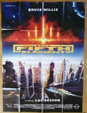 CINQUIEME ELEMENT luc besson