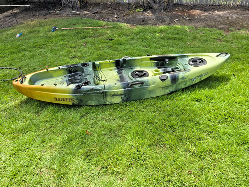 Vibe yellowfin 100 fishing - yellowfin,