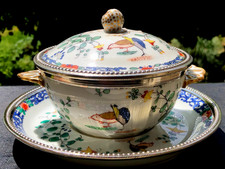 Splendide Service en argent