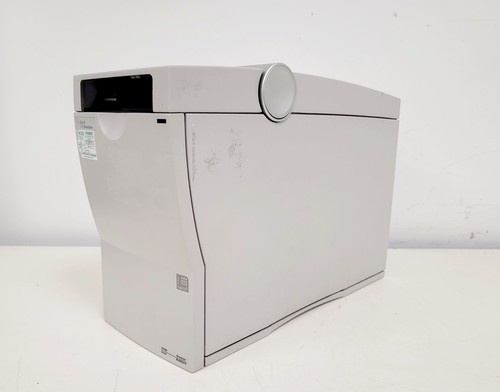 Agilent 2100 bioanalyzer - agilent,