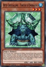 Yu-Gi-Oh : Bête Cristalline 