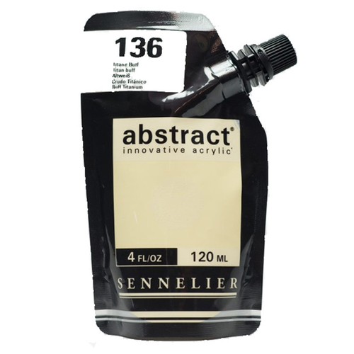 Peinture acrylique sachet - acrylique, en