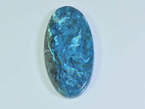 Cabochon forme ovale - de,