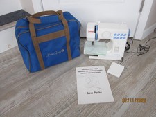 Janome Sew Petite Sewing