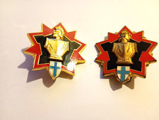 insigne Pucelle du Génie 