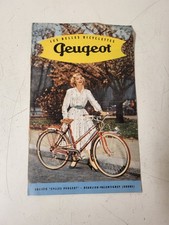 Brochure catalogue les belles