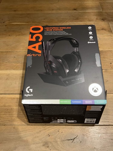 Logitech astro a50 x - logitech,
