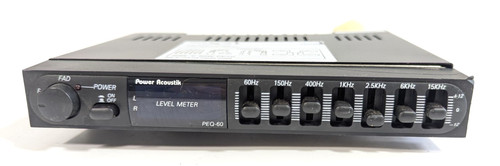 Power acoustik peq band - power, 7