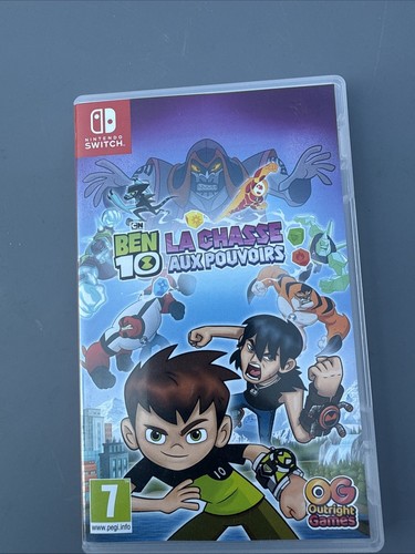 Nintendo switch ben la - switch,