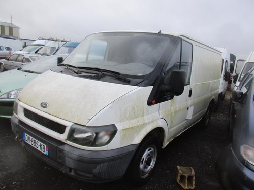 Jante ford transit di - 3,