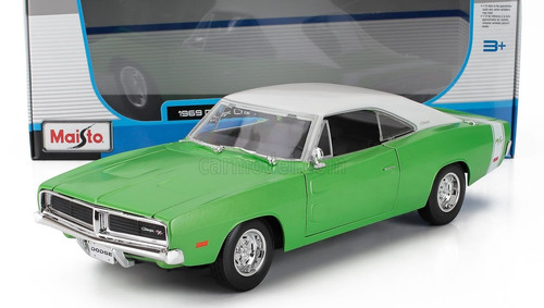 Chargeur dodge coupé 1969 - dodge,