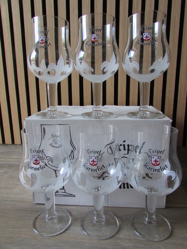 Lot verres à bière - 6,