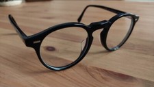 Nouvelles lunettes Oliver