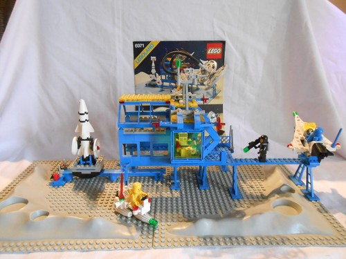 Ref 6971 base spatiale - spatiale, ranger