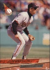 B2406- 1993 Ultra Baseball
