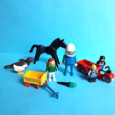 Lego Playmobil  1974/1981 Rare