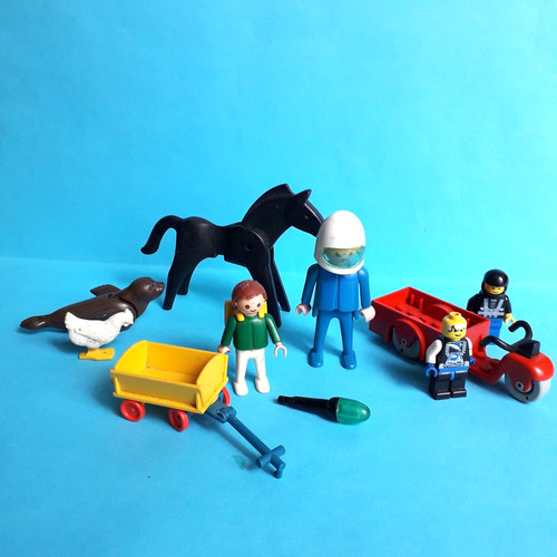 Lego playmobil 1974 - playmobil,