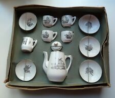 Ancienne dinette service à