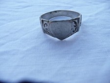 bague berbère ancienne maroc