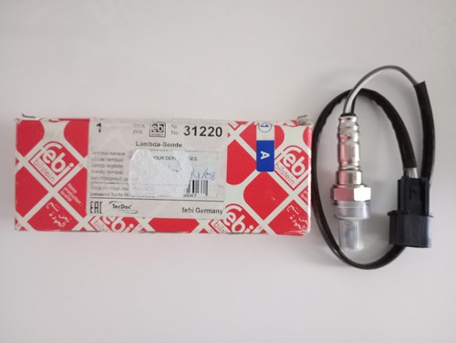 Sonde lambda febi bilstein - sonde,