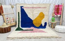 Costume tapis marocain beni