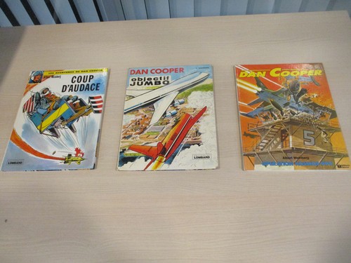 Lot dan cooper 70 - lot, 3
