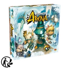 EXTENSION KROSMASTER ARENA : FRIGOST (VERSION US)