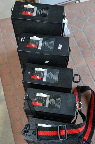 Power pack lumedyne 065 - power,