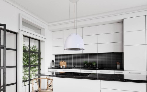 Hotte îlot neumond restyling - neumond,