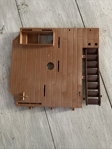 Base plancher marron - plancher, avec