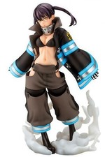 Fire Force Tamaki Kotatsu 8in