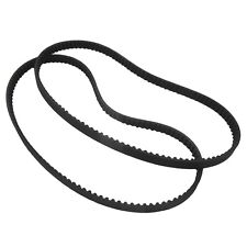 2PCS Courroie de distribution