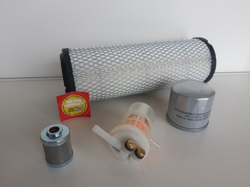 Filtre set compatible - (petit),