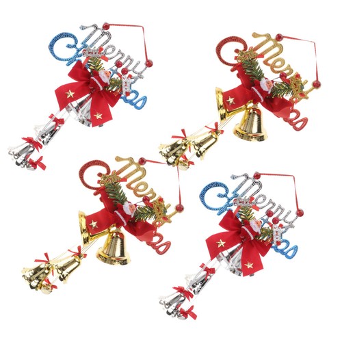 Pcs clochette noel grelots - pcs,