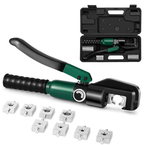 Pince sertir hydraulique - pince,