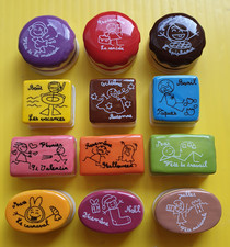 Fève Série complète  -